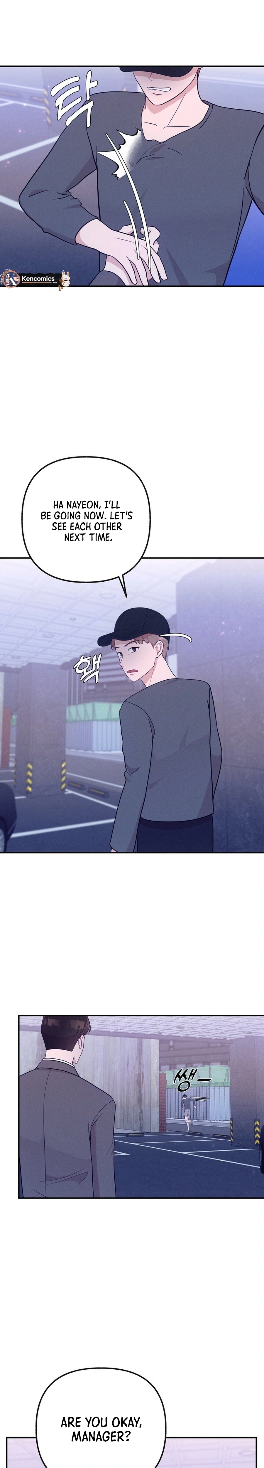 Surviving the Office Romance Chapter 15 - page 26