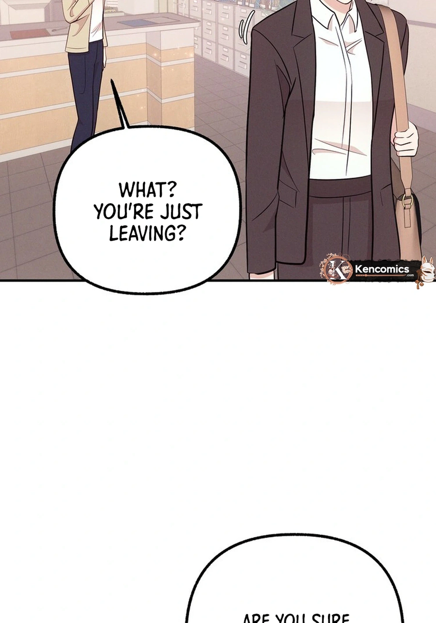 Surviving the Office Romance Chapter 15 - page 3