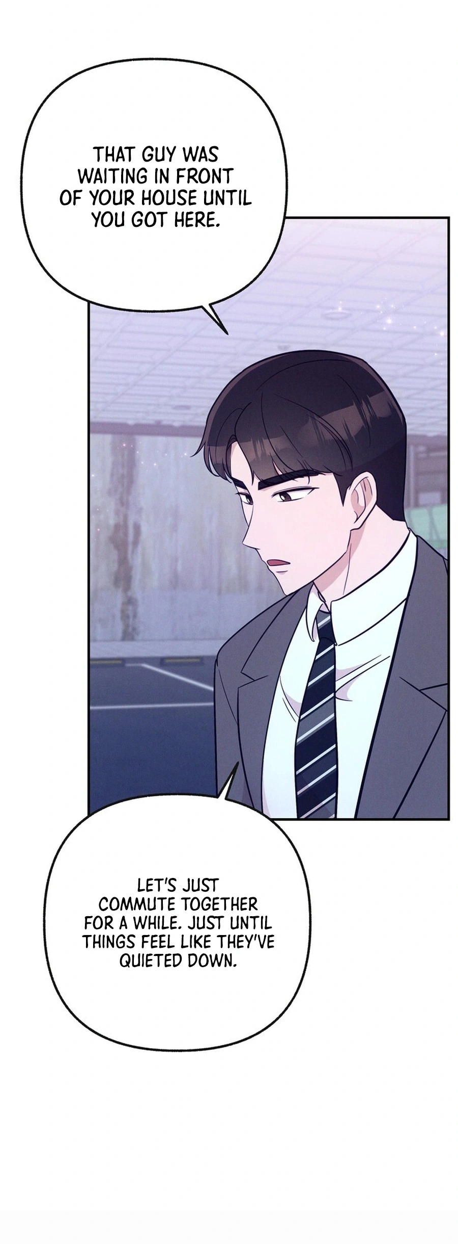 Surviving the Office Romance Chapter 15 - page 30