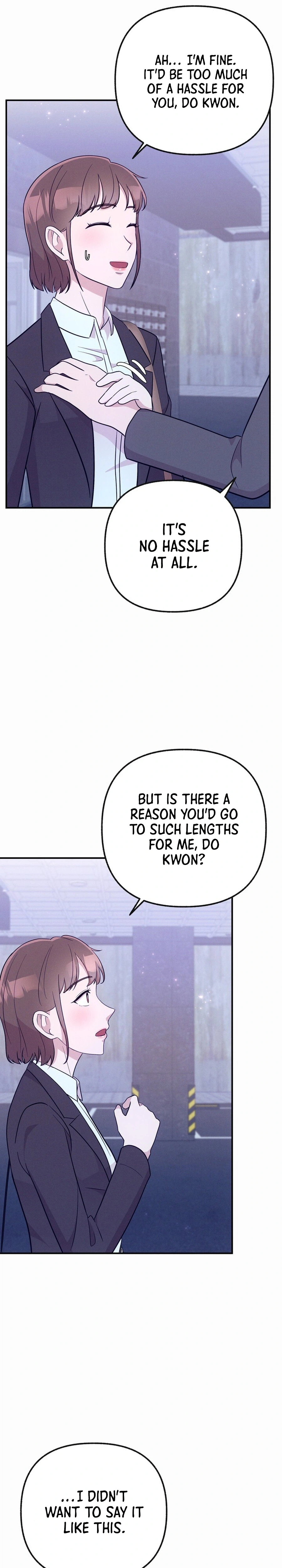 Surviving the Office Romance Chapter 15 - page 31