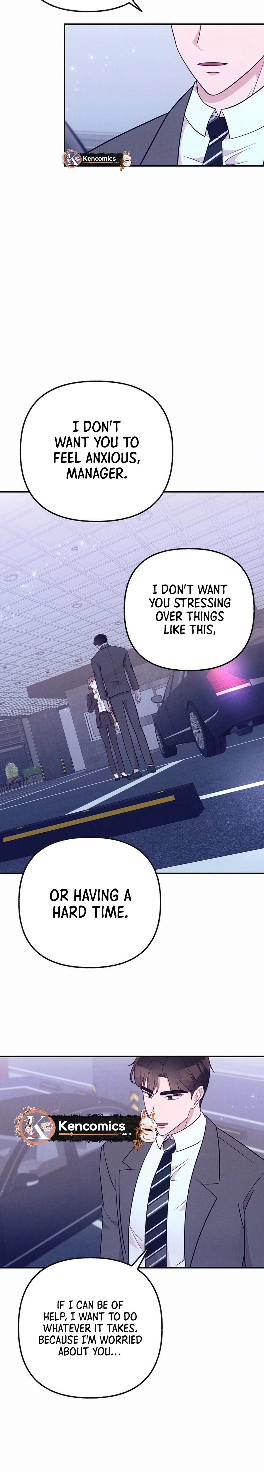 Surviving the Office Romance Chapter 15 - page 32