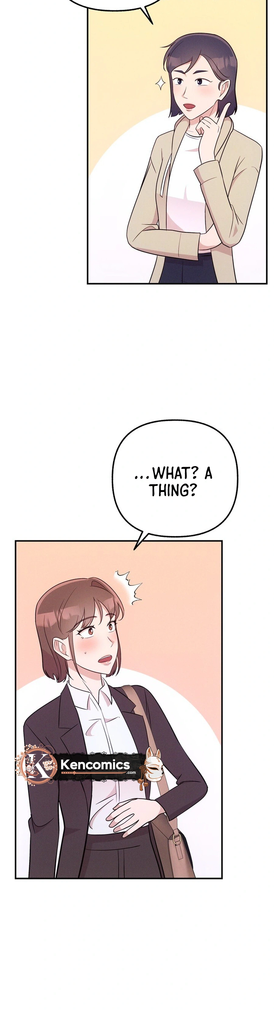 Surviving the Office Romance Chapter 15 - page 9