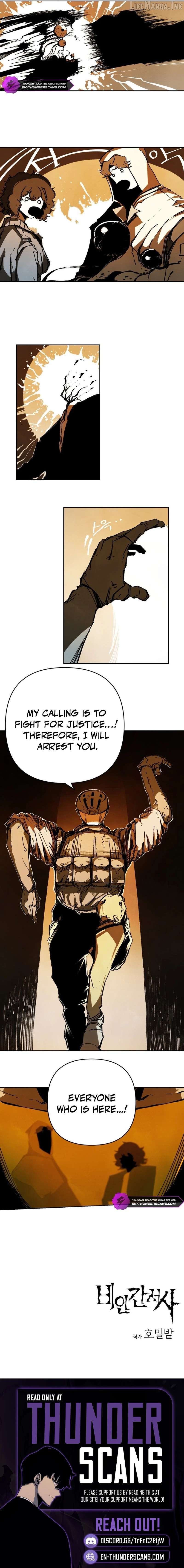 Tales of the Nonhuman Chapter 7 - page 8