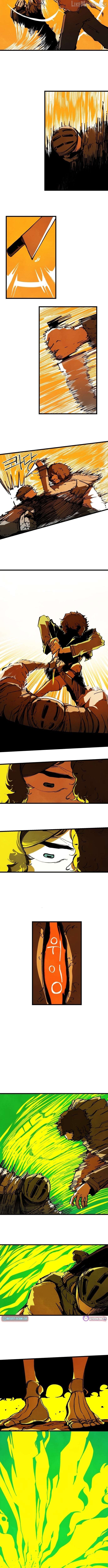Tales of the Nonhuman Chapter 9 - page 2