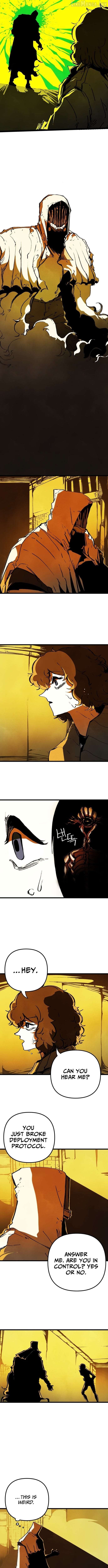Tales of the Nonhuman Chapter 9 - page 3