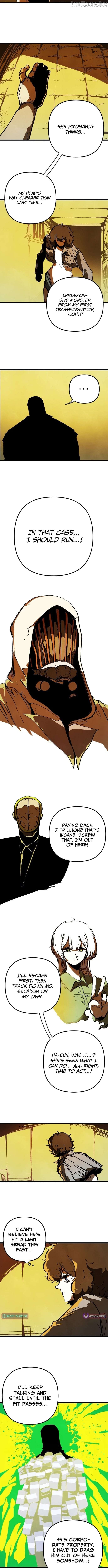 Tales of the Nonhuman Chapter 9 - page 4