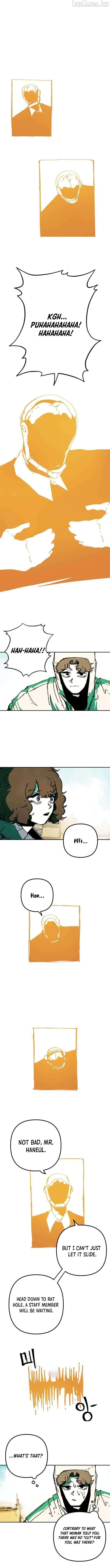 Tales of the Nonhuman Chapter 10 - page 9