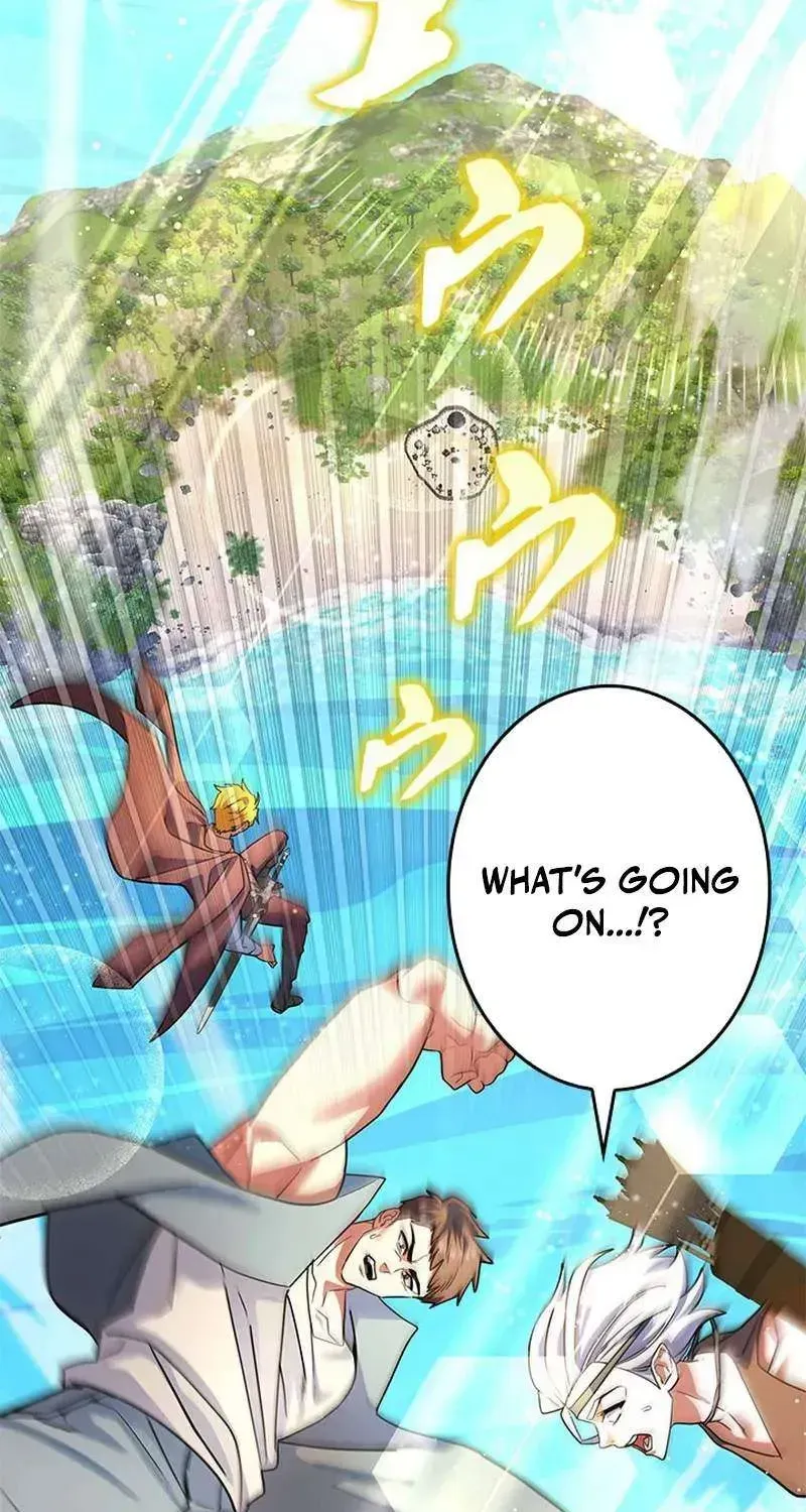The Sword Emperor Who Surpasses His Previous Life Chapter 28 - page 24