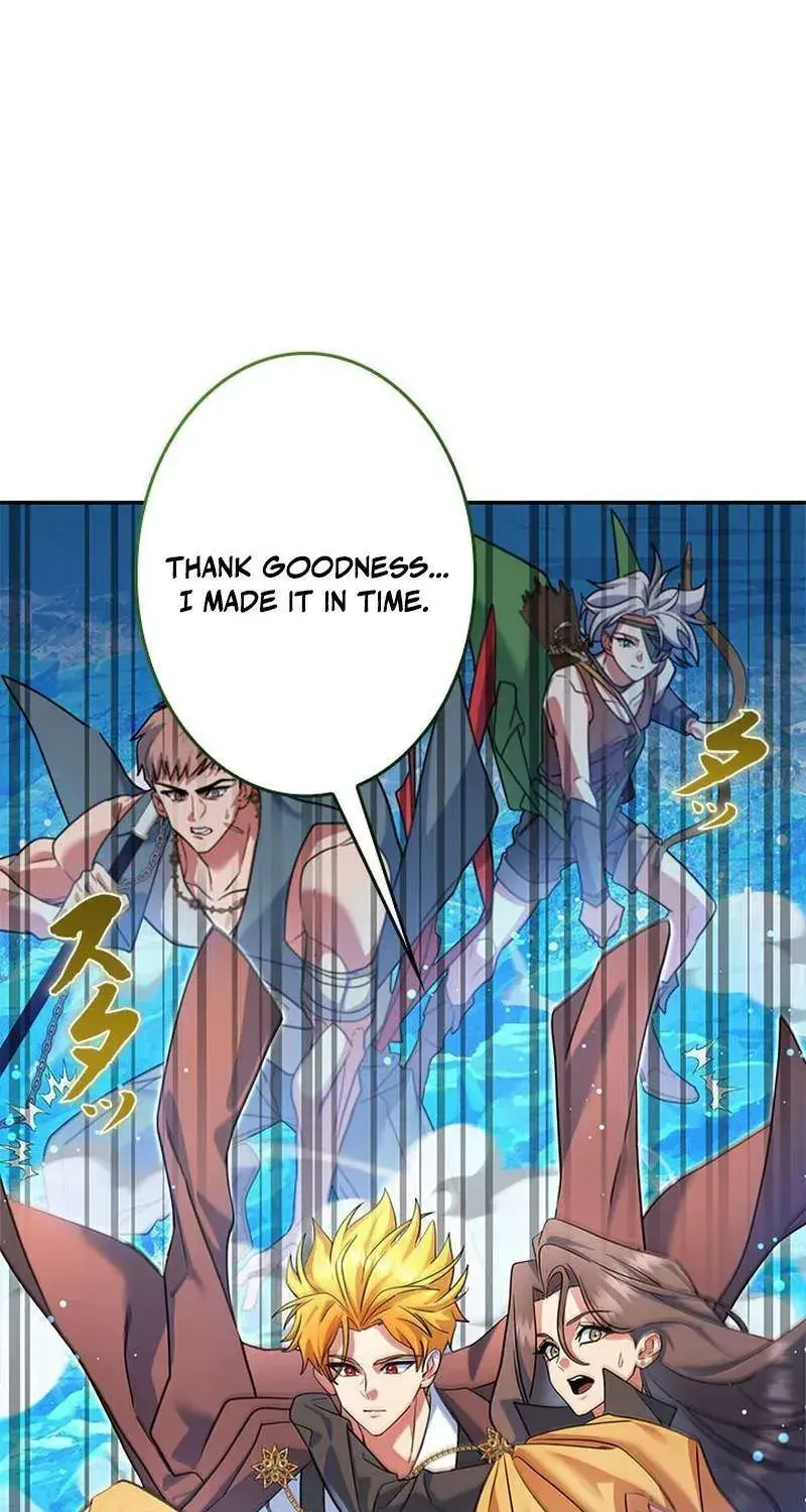 The Sword Emperor Who Surpasses His Previous Life Chapter 28 - page 32