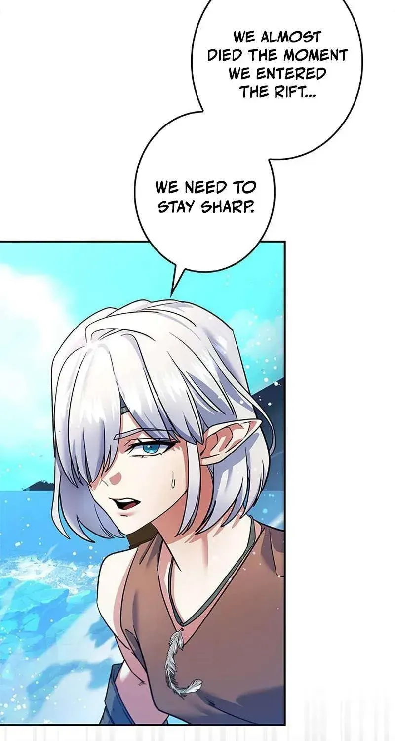 The Sword Emperor Who Surpasses His Previous Life Chapter 28 - page 34