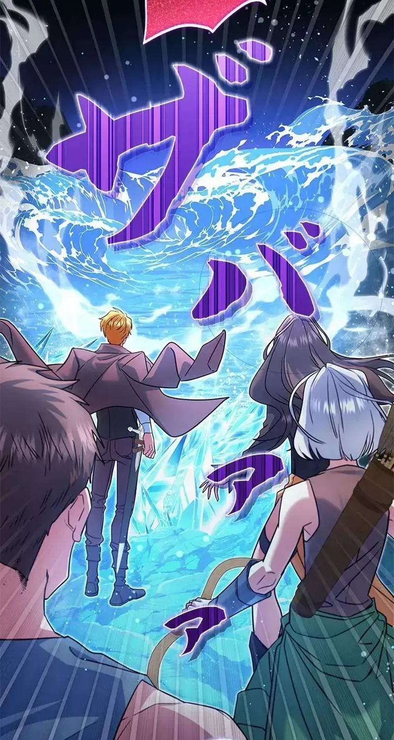 The Sword Emperor Who Surpasses His Previous Life Chapter 28 - page 36