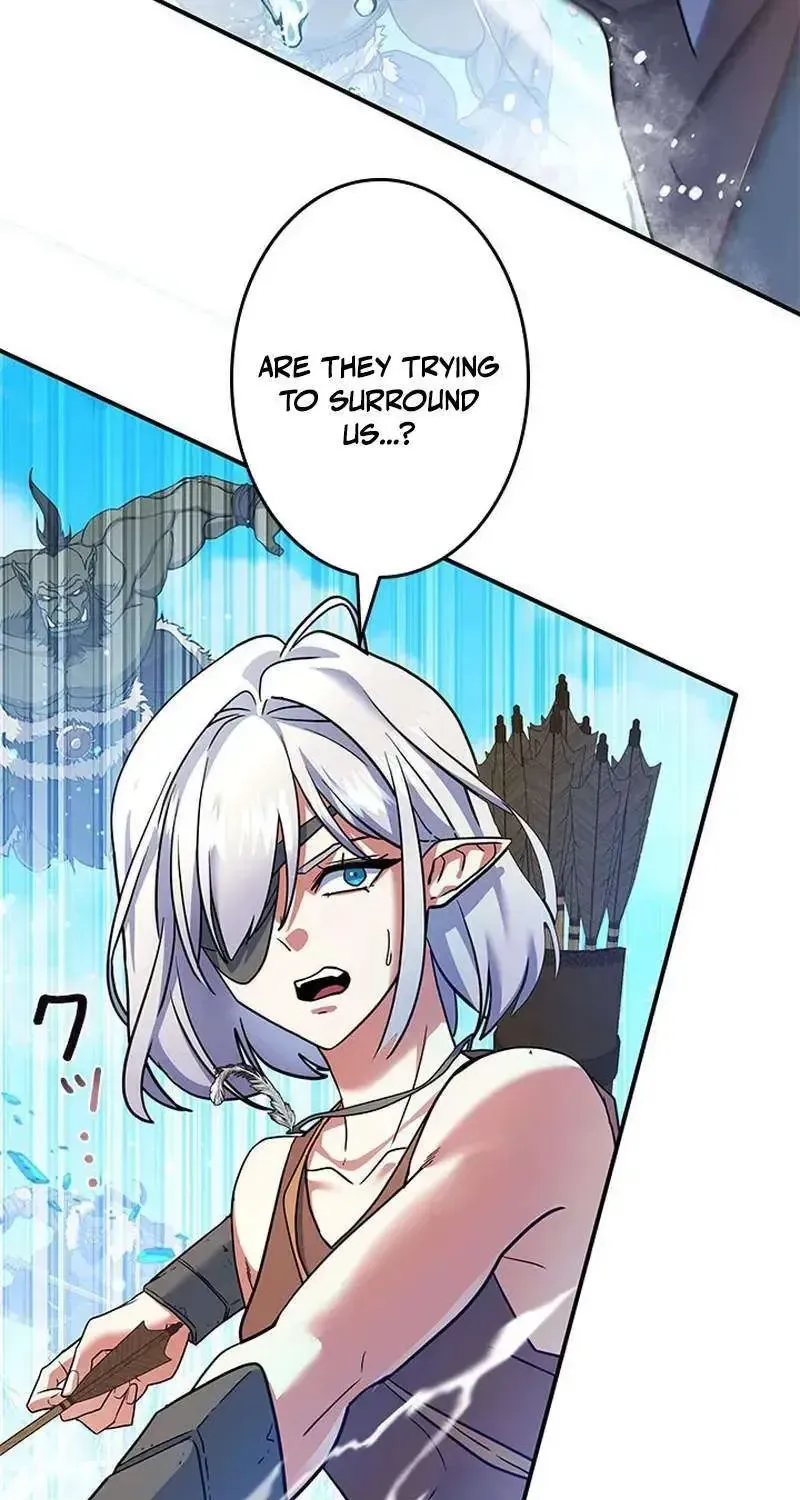 The Sword Emperor Who Surpasses His Previous Life Chapter 28 - page 46