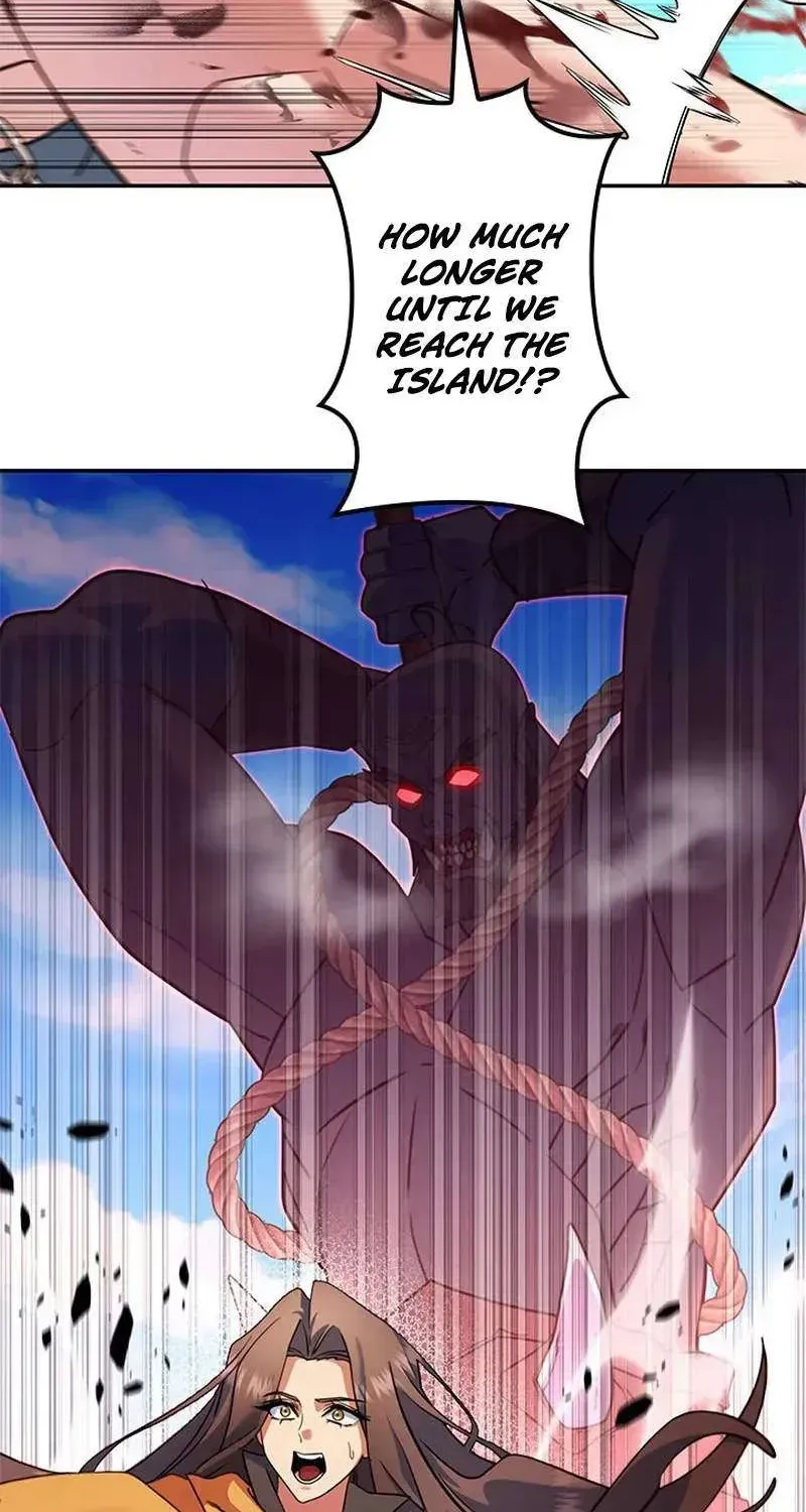 The Sword Emperor Who Surpasses His Previous Life Chapter 28 - page 51