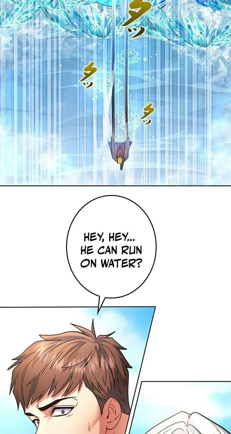 The Sword Emperor Who Surpasses His Previous Life Chapter 28 - page 58