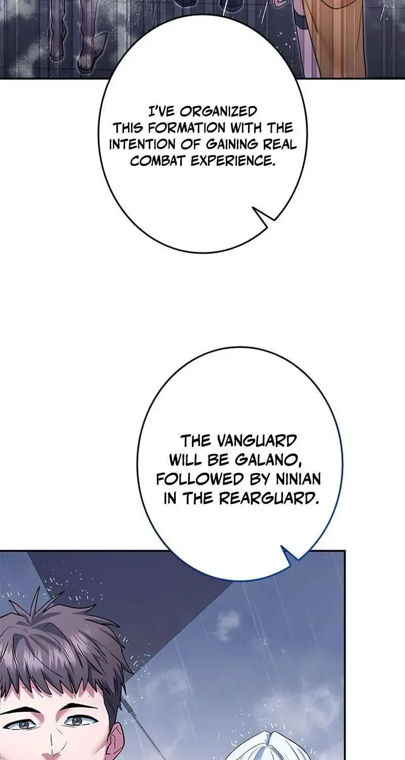 The Sword Emperor Who Surpasses His Previous Life Chapter 28 - page 9
