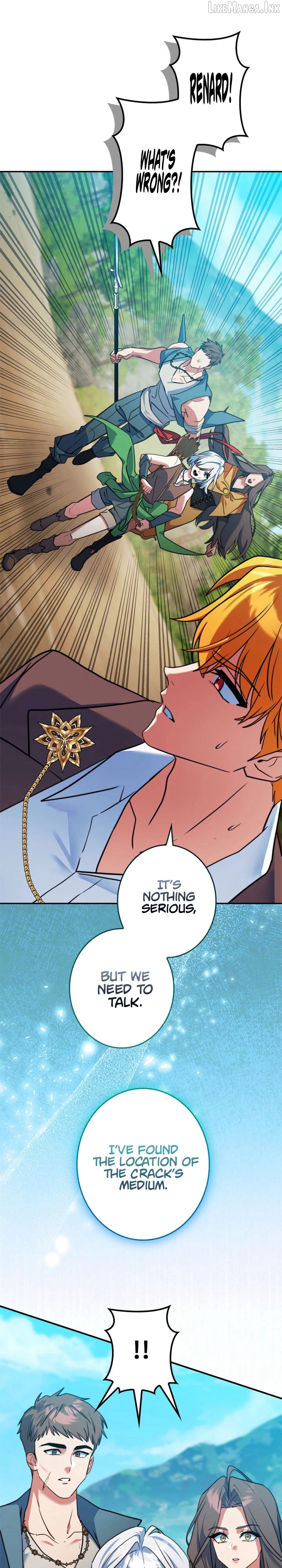 The Sword Emperor Who Surpasses His Previous Life Chapter 29 - page 4