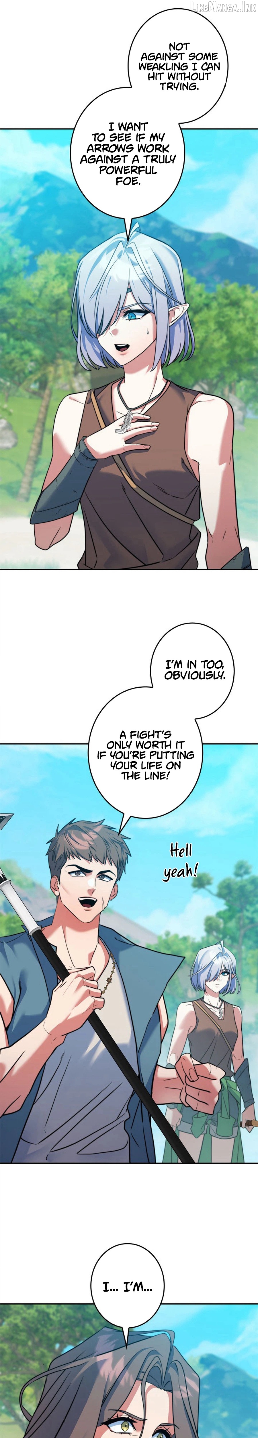 The Sword Emperor Who Surpasses His Previous Life Chapter 29 - page 7