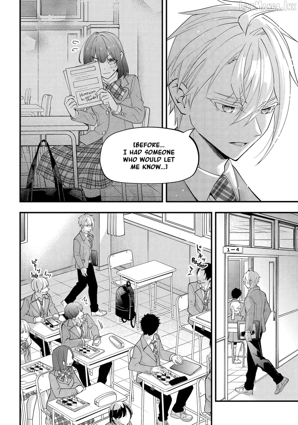 Tonari no Seki no James-kun Chapter 16 - page 12
