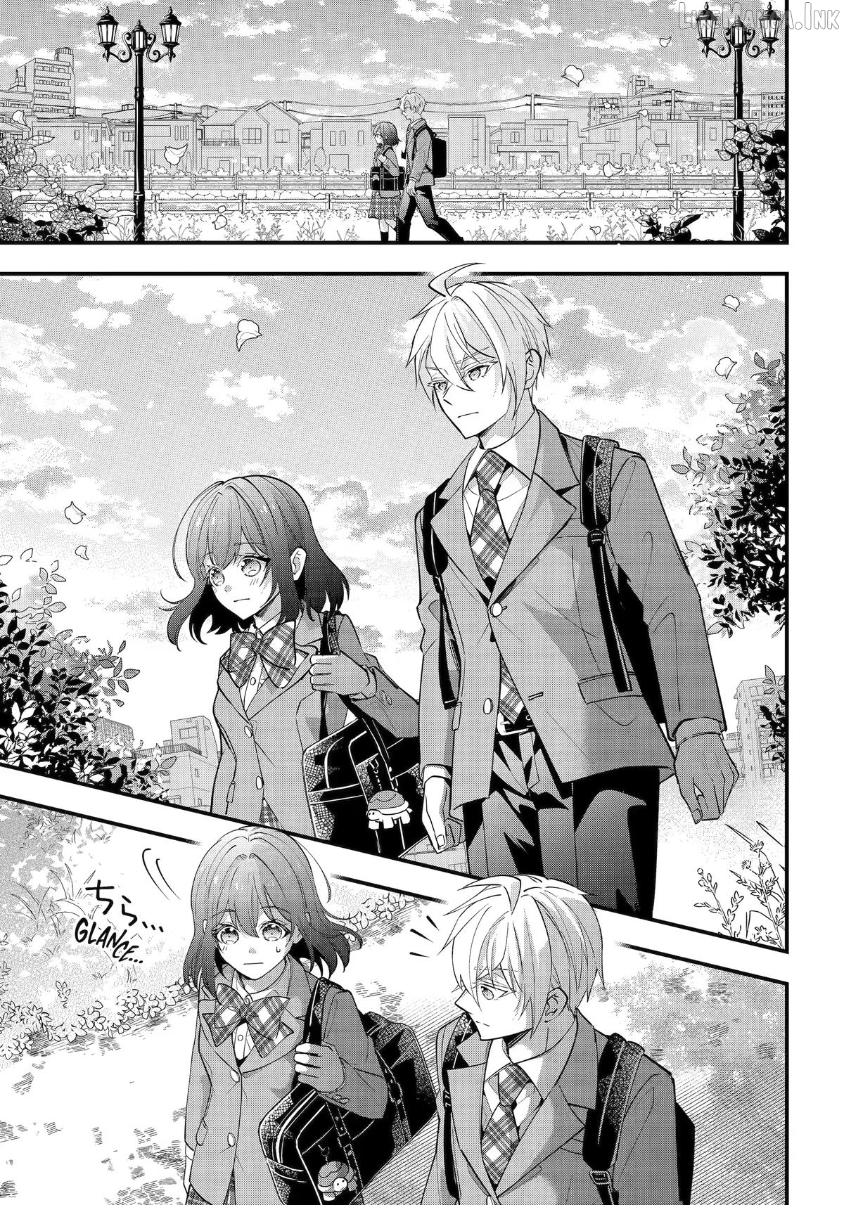 Tonari no Seki no James-kun Chapter 16 - page 15