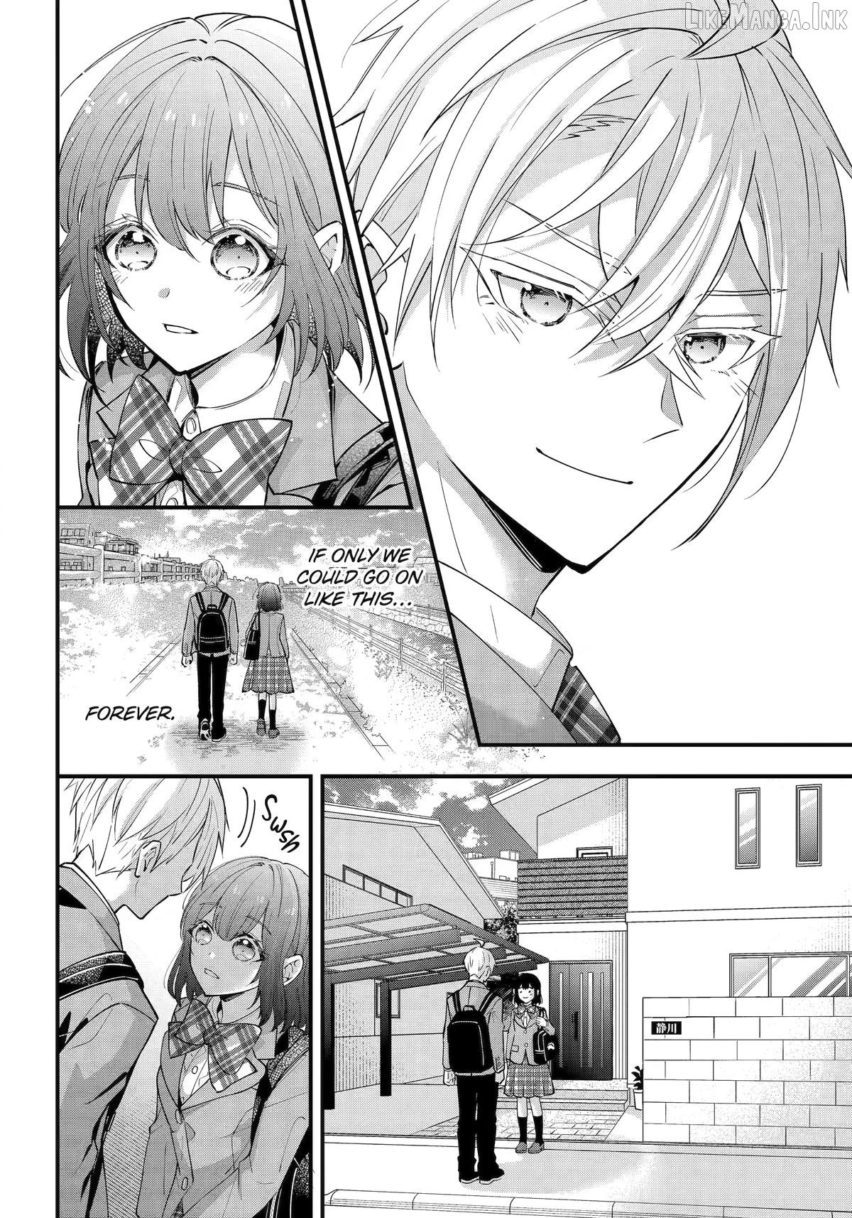 Tonari no Seki no James-kun Chapter 16 - page 16