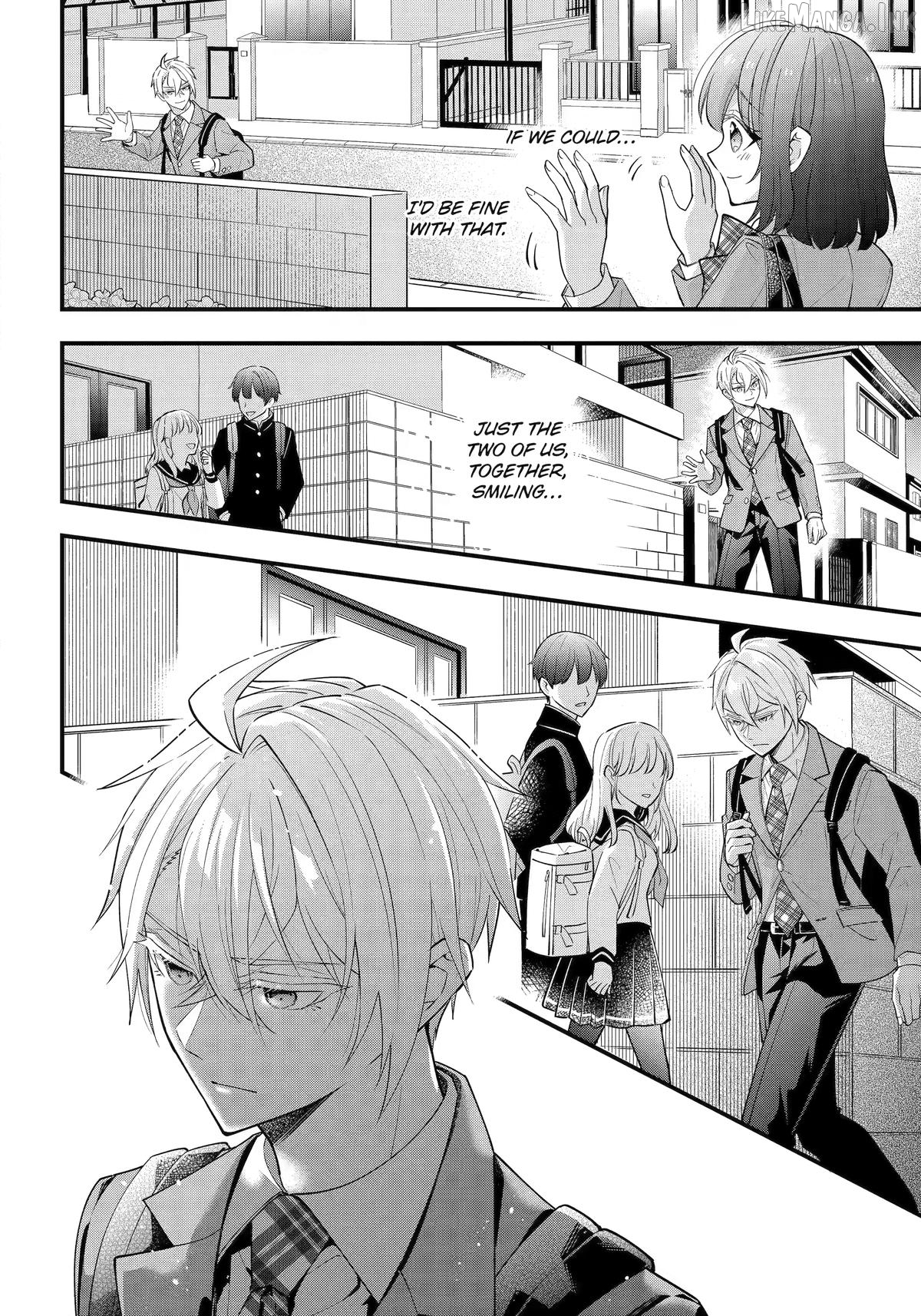 Tonari no Seki no James-kun Chapter 16 - page 18