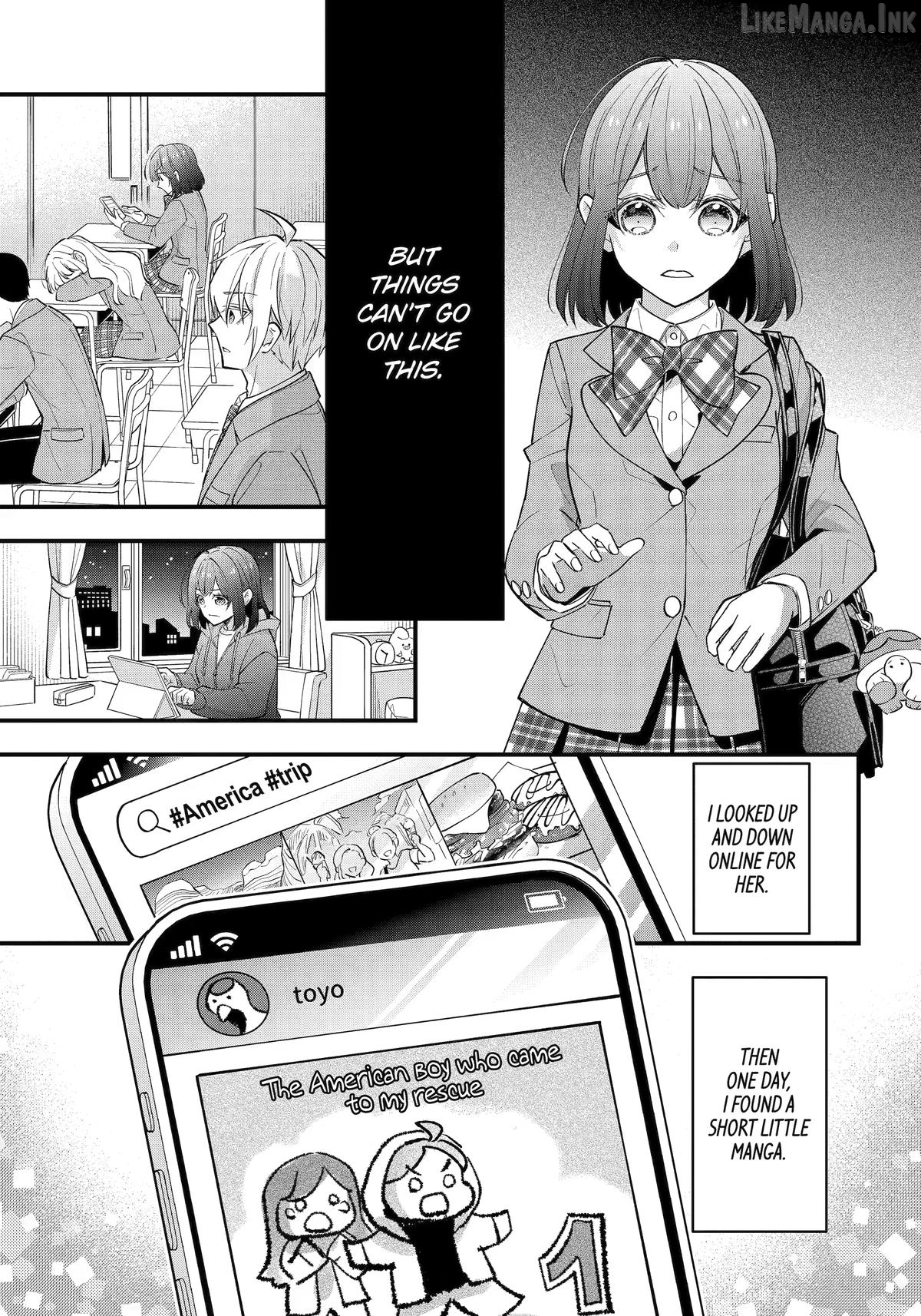 Tonari no Seki no James-kun Chapter 16 - page 19