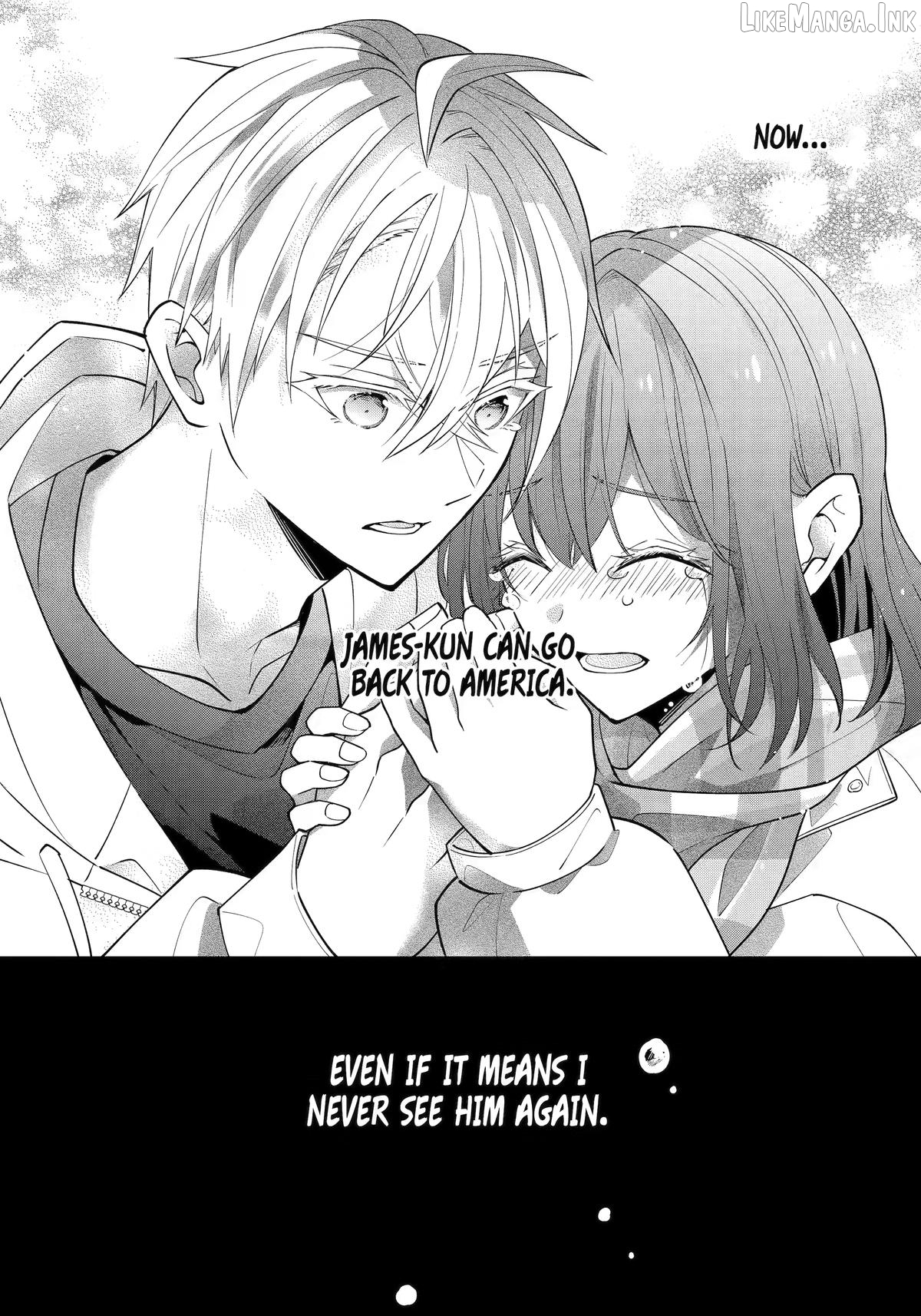 Tonari no Seki no James-kun Chapter 16 - page 22