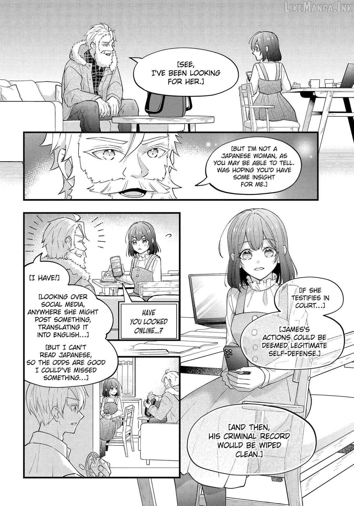 Tonari no Seki no James-kun Chapter 16 - page 4