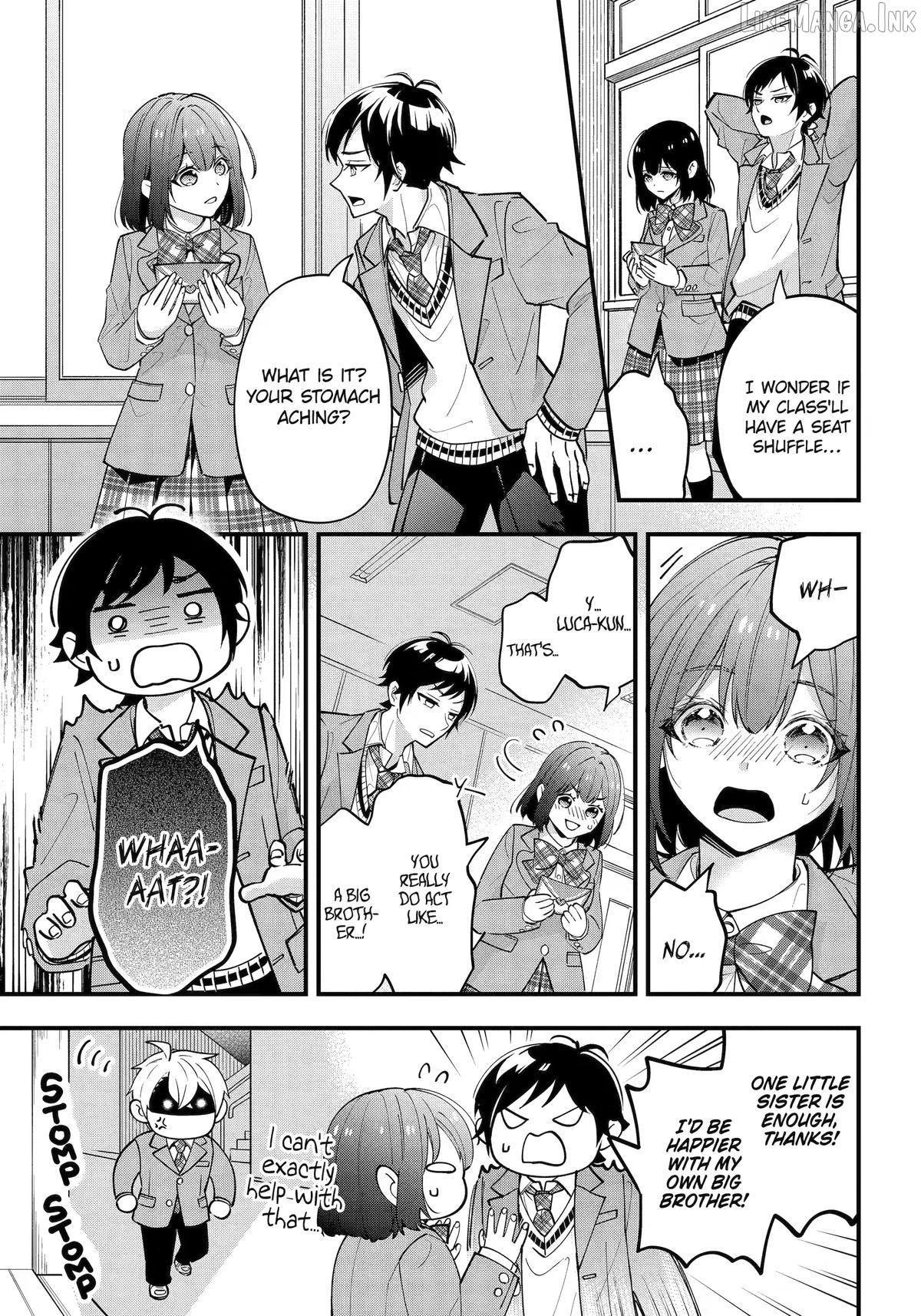 Tonari no Seki no James-kun Chapter 16 - page 9