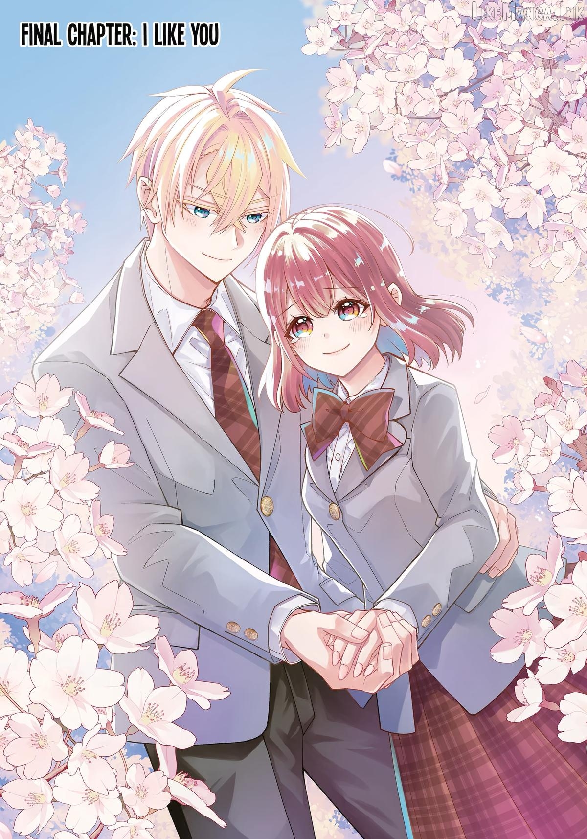 Tonari no Seki no James-kun Chapter 17 - page 1
