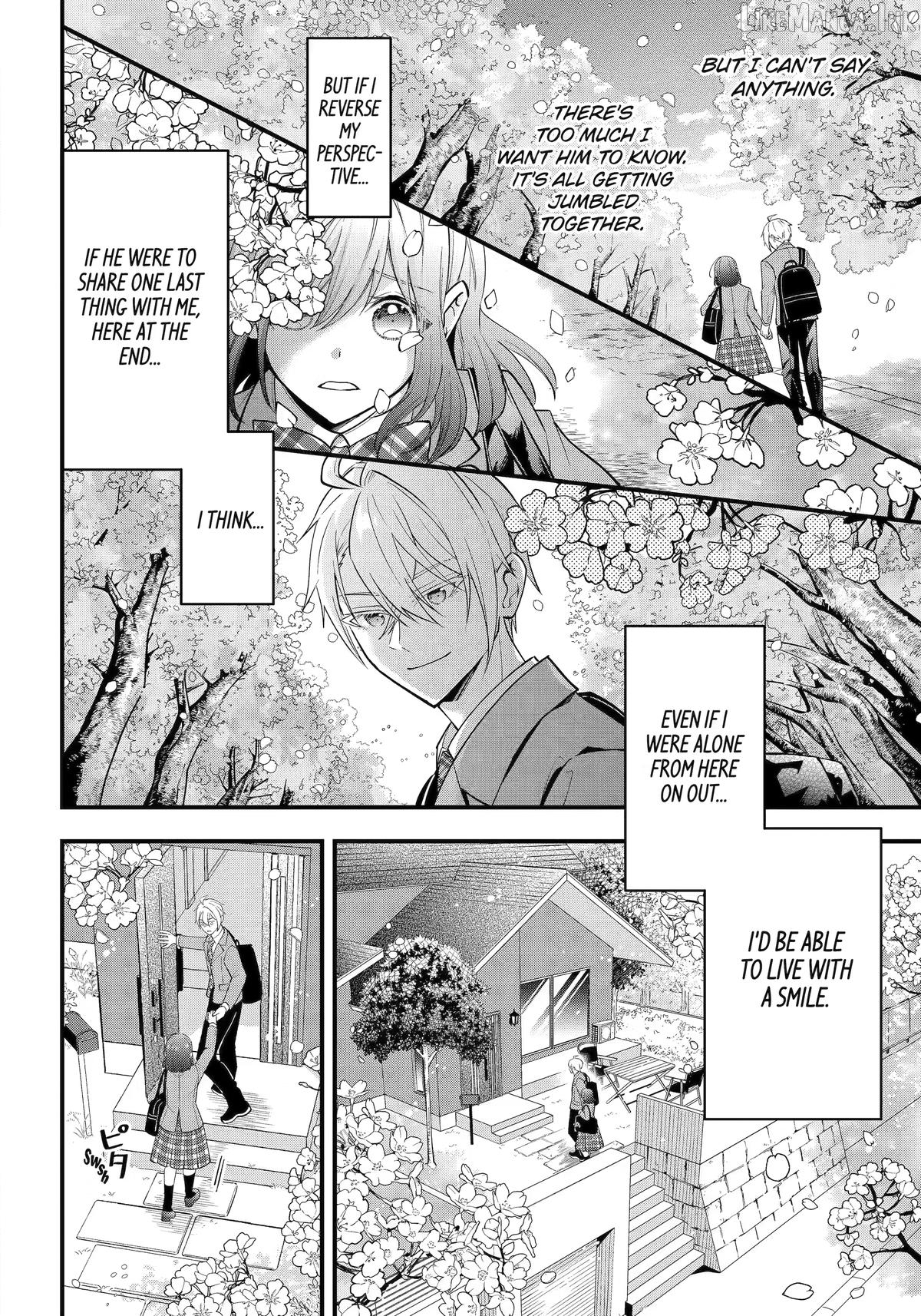Tonari no Seki no James-kun Chapter 17 - page 10