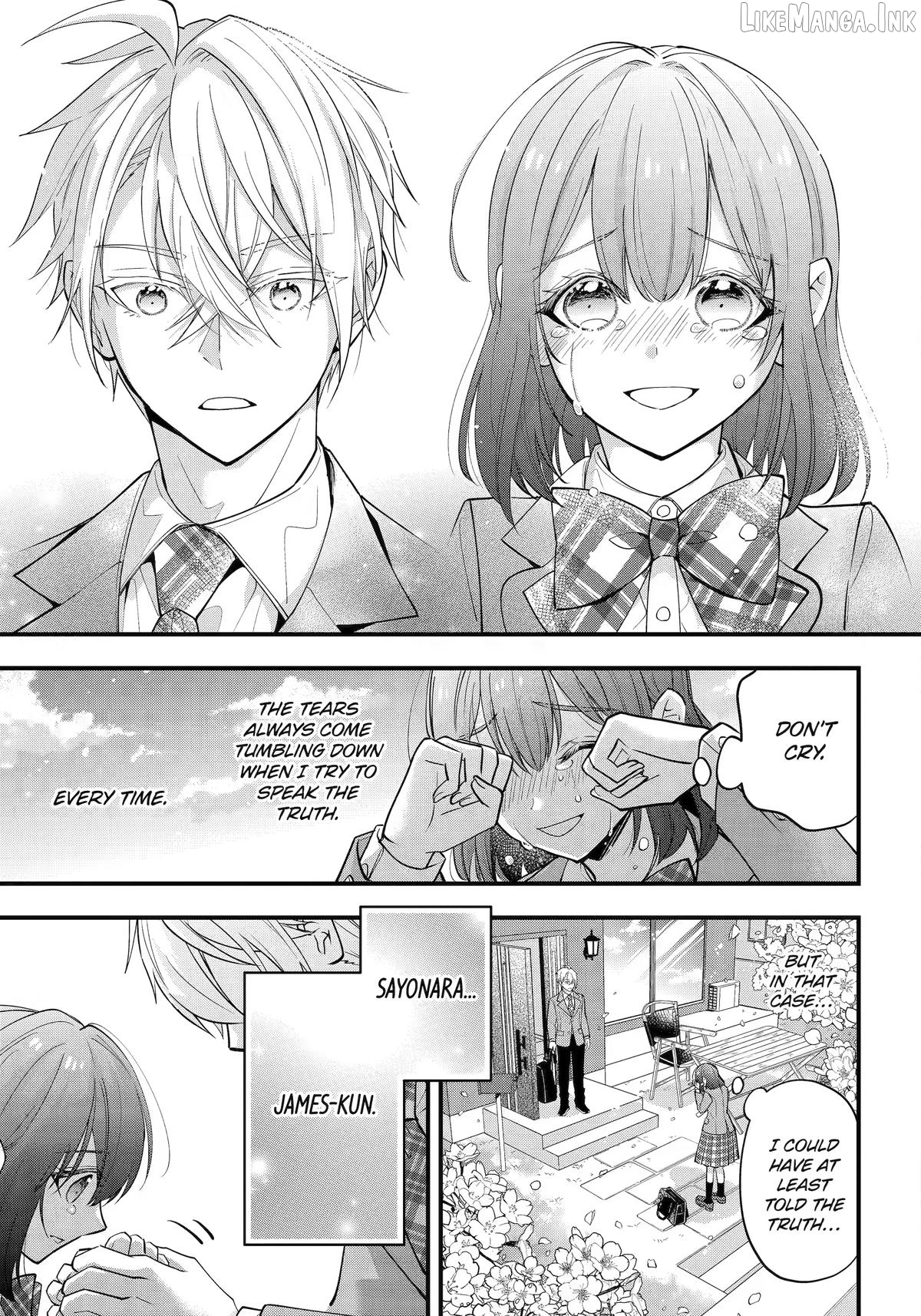 Tonari no Seki no James-kun Chapter 17 - page 13