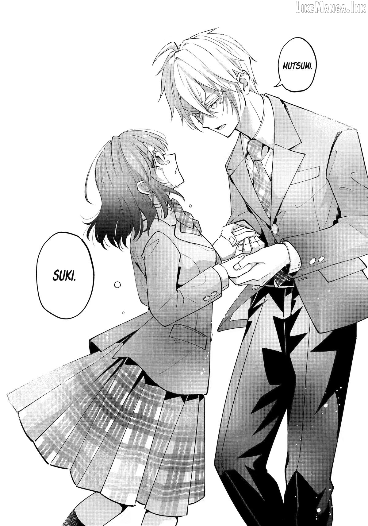 Tonari no Seki no James-kun Chapter 17 - page 14