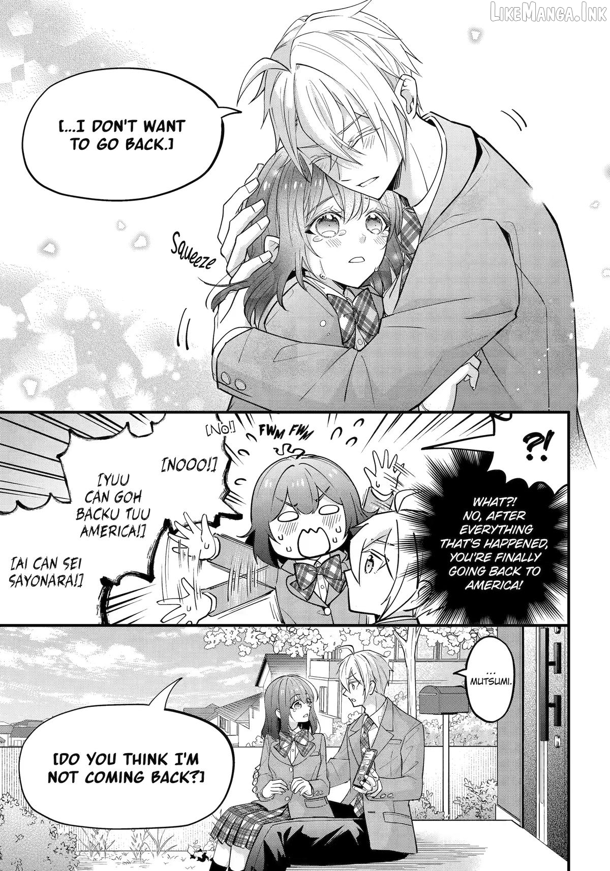 Tonari no Seki no James-kun Chapter 17 - page 17