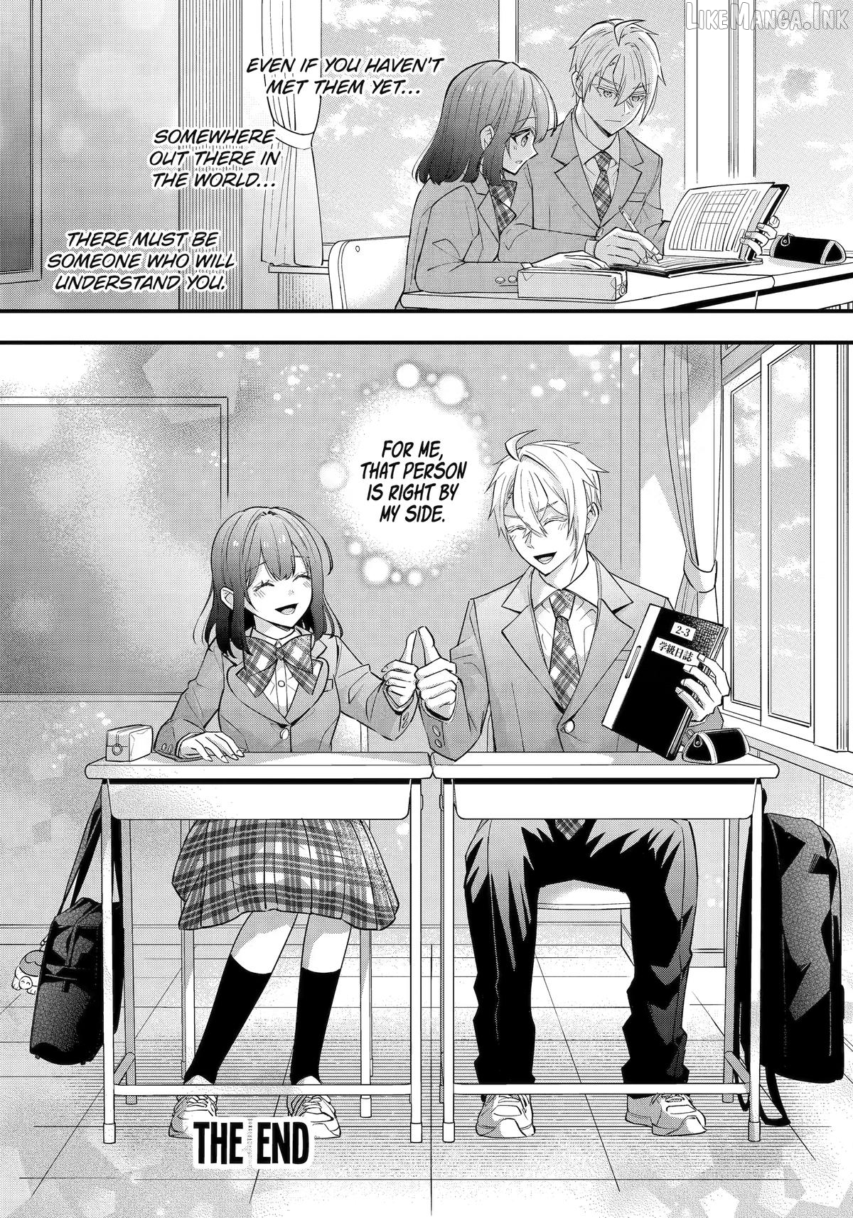 Tonari no Seki no James-kun Chapter 17 - page 21