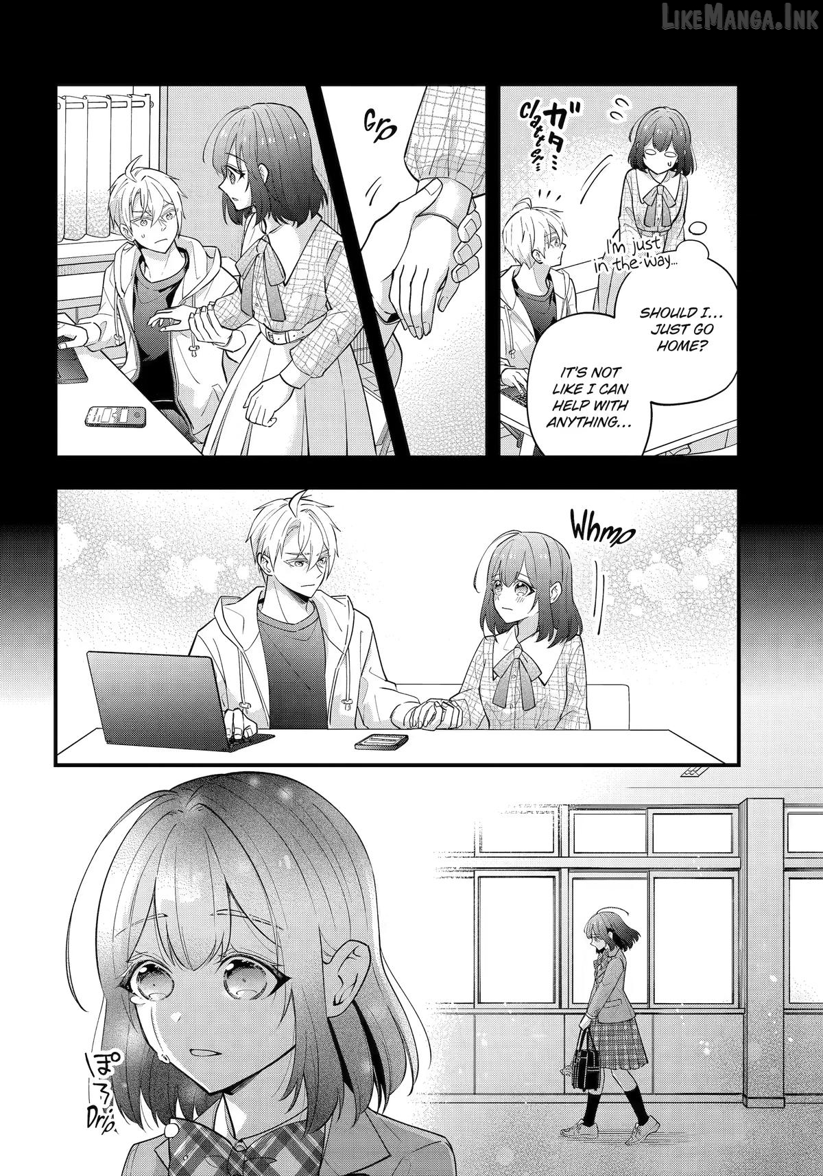 Tonari no Seki no James-kun Chapter 17 - page 4