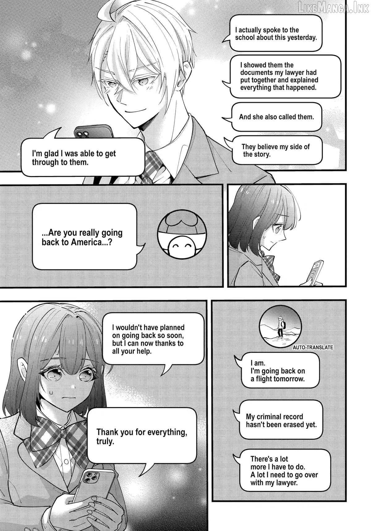 Tonari no Seki no James-kun Chapter 17 - page 7