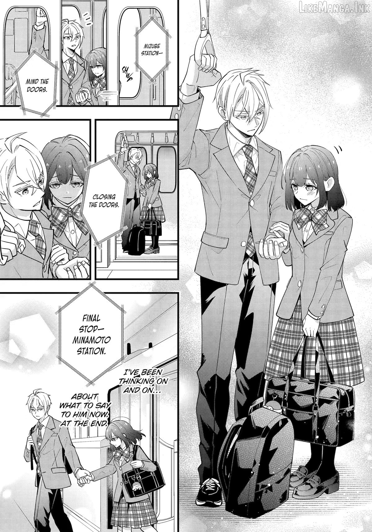 Tonari no Seki no James-kun Chapter 17 - page 9