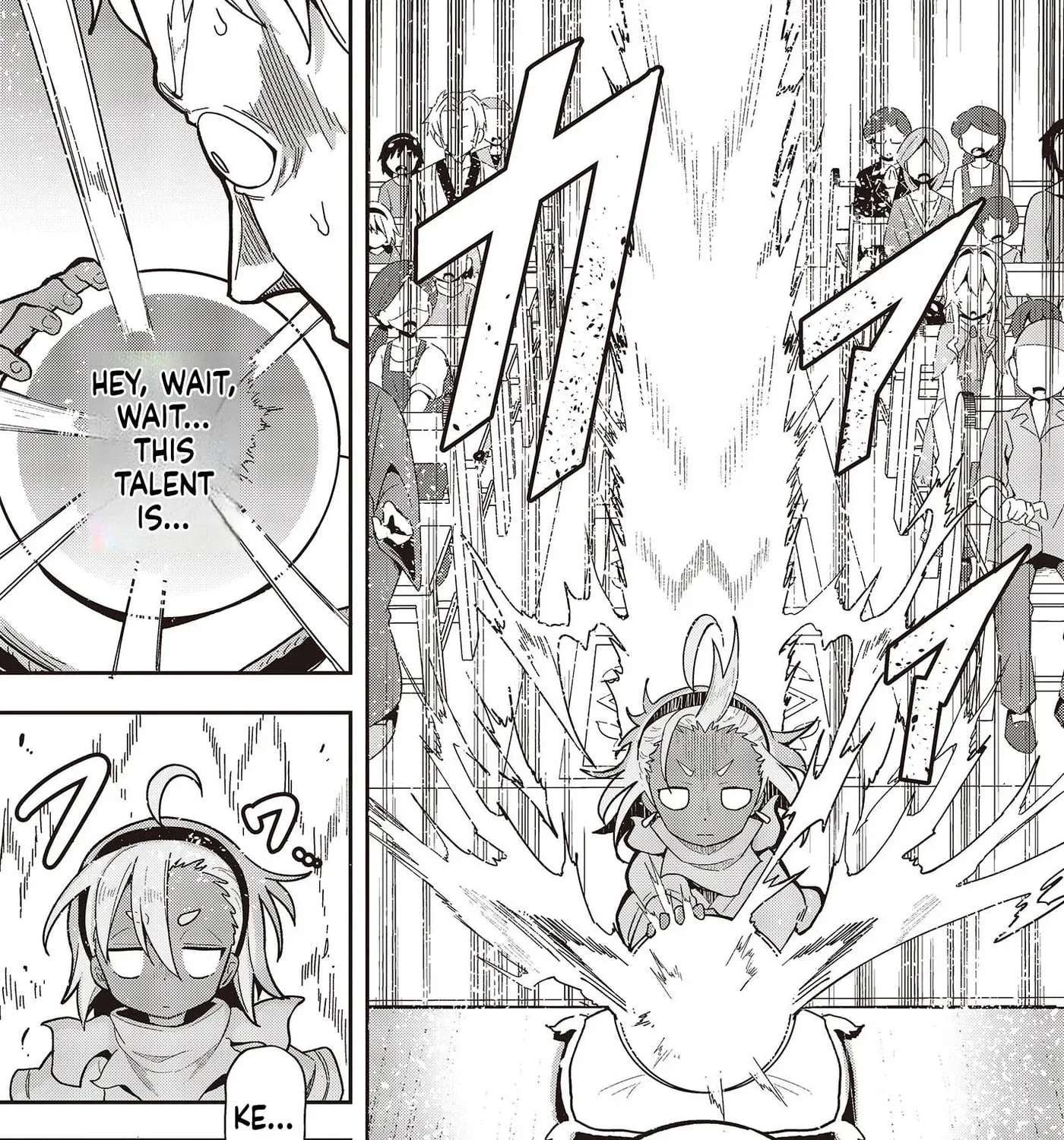 Tensei shite Arayuru Mono ni Sukarenagara Isekai de Suki na Koto wo shite Ikiteiku Chapter 2 - page 26