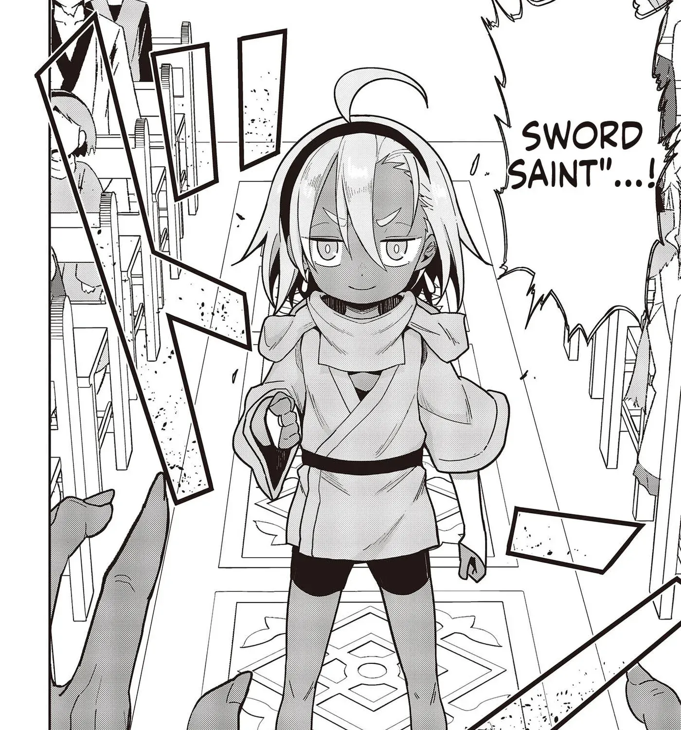 Tensei shite Arayuru Mono ni Sukarenagara Isekai de Suki na Koto wo shite Ikiteiku Chapter 2 - page 28