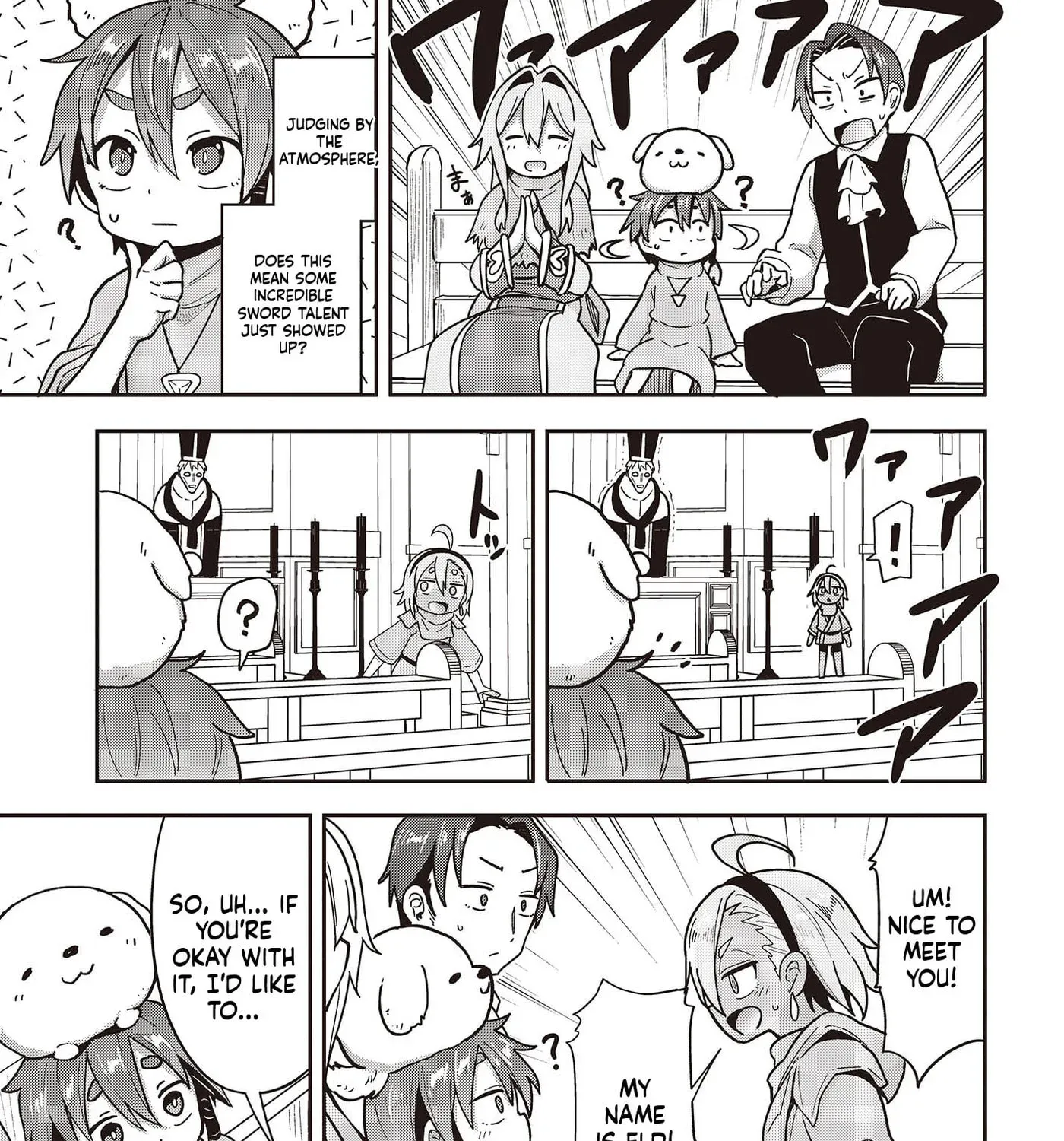 Tensei shite Arayuru Mono ni Sukarenagara Isekai de Suki na Koto wo shite Ikiteiku Chapter 2 - page 30