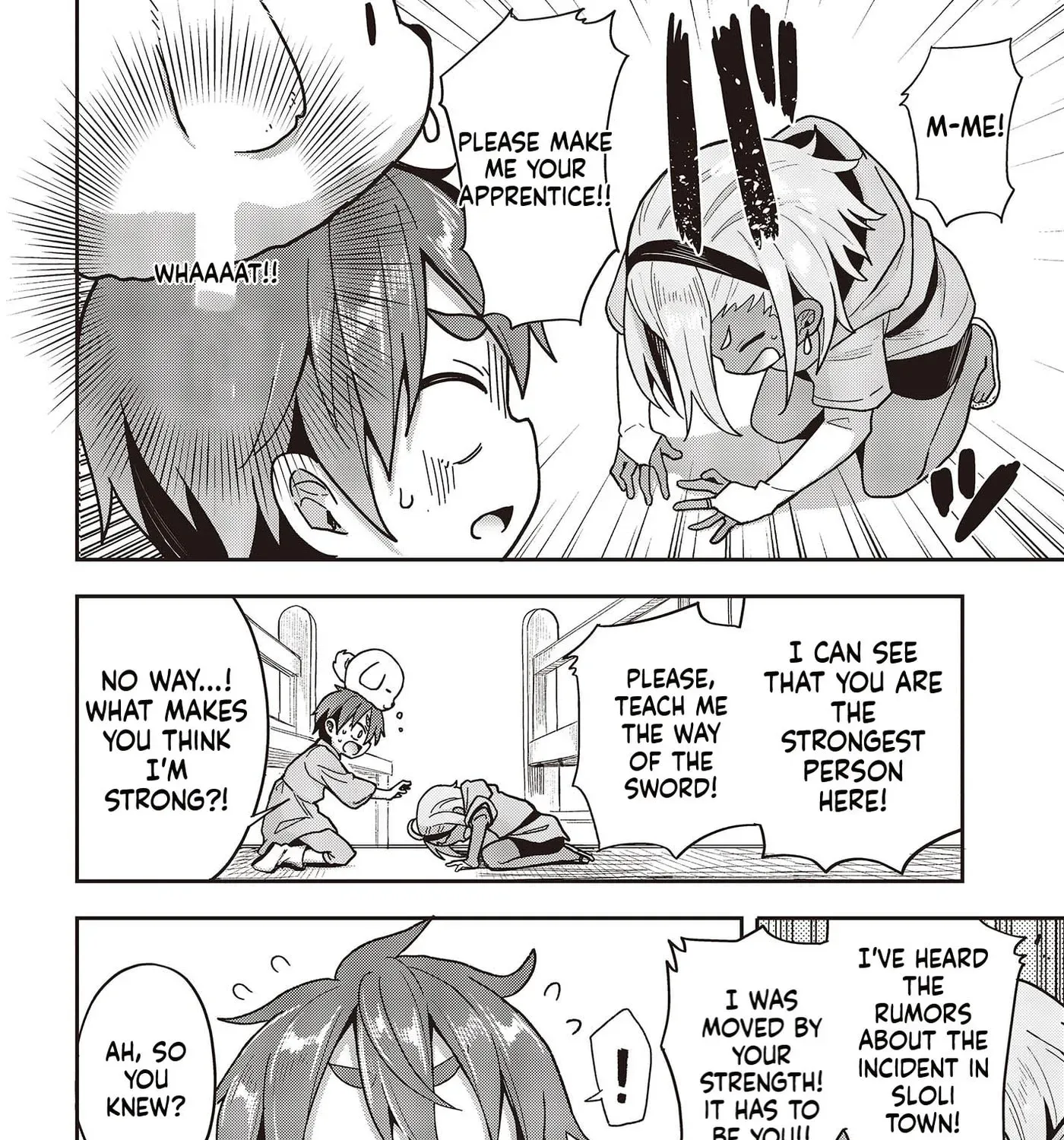 Tensei shite Arayuru Mono ni Sukarenagara Isekai de Suki na Koto wo shite Ikiteiku Chapter 2 - page 32