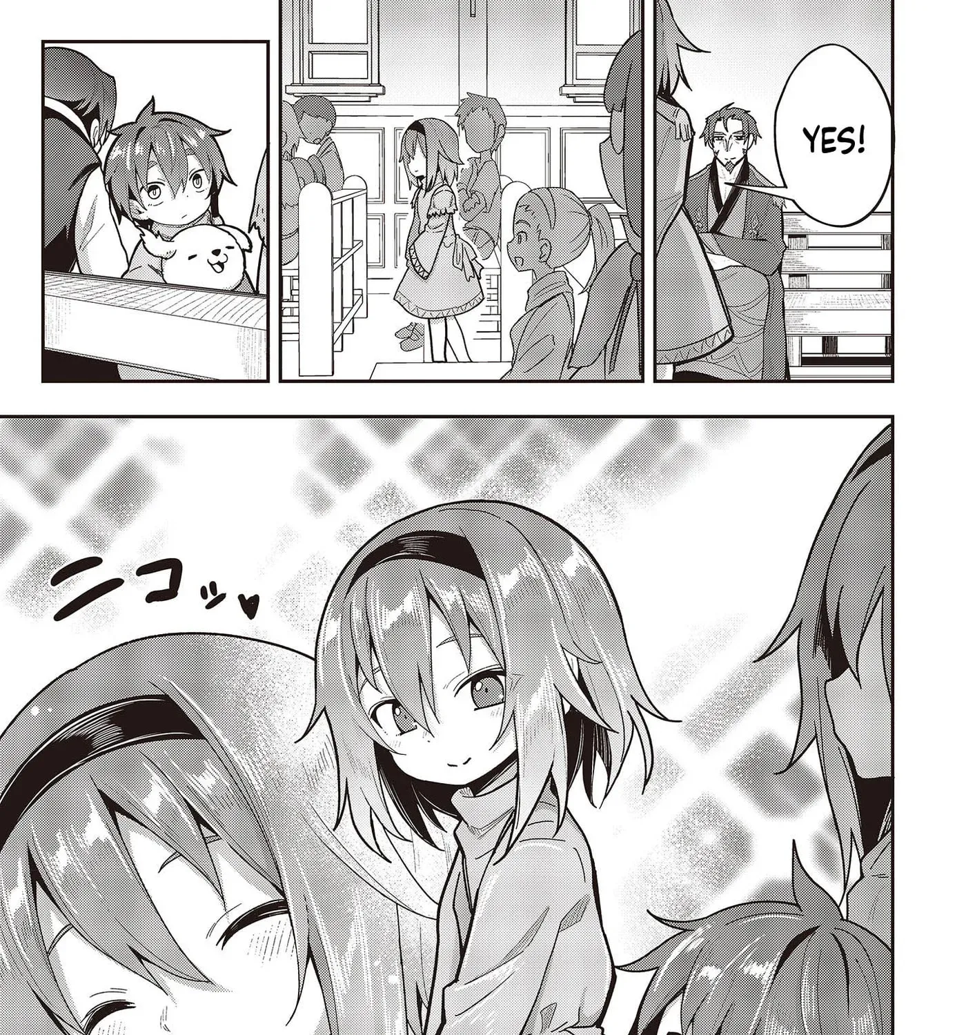 Tensei shite Arayuru Mono ni Sukarenagara Isekai de Suki na Koto wo shite Ikiteiku Chapter 2 - page 38