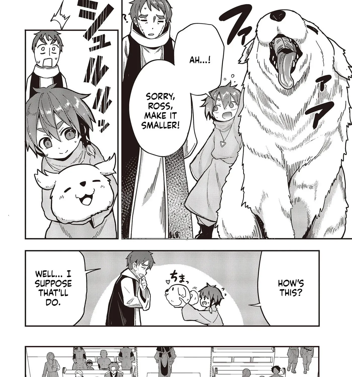 Tensei shite Arayuru Mono ni Sukarenagara Isekai de Suki na Koto wo shite Ikiteiku Chapter 2 - page 4