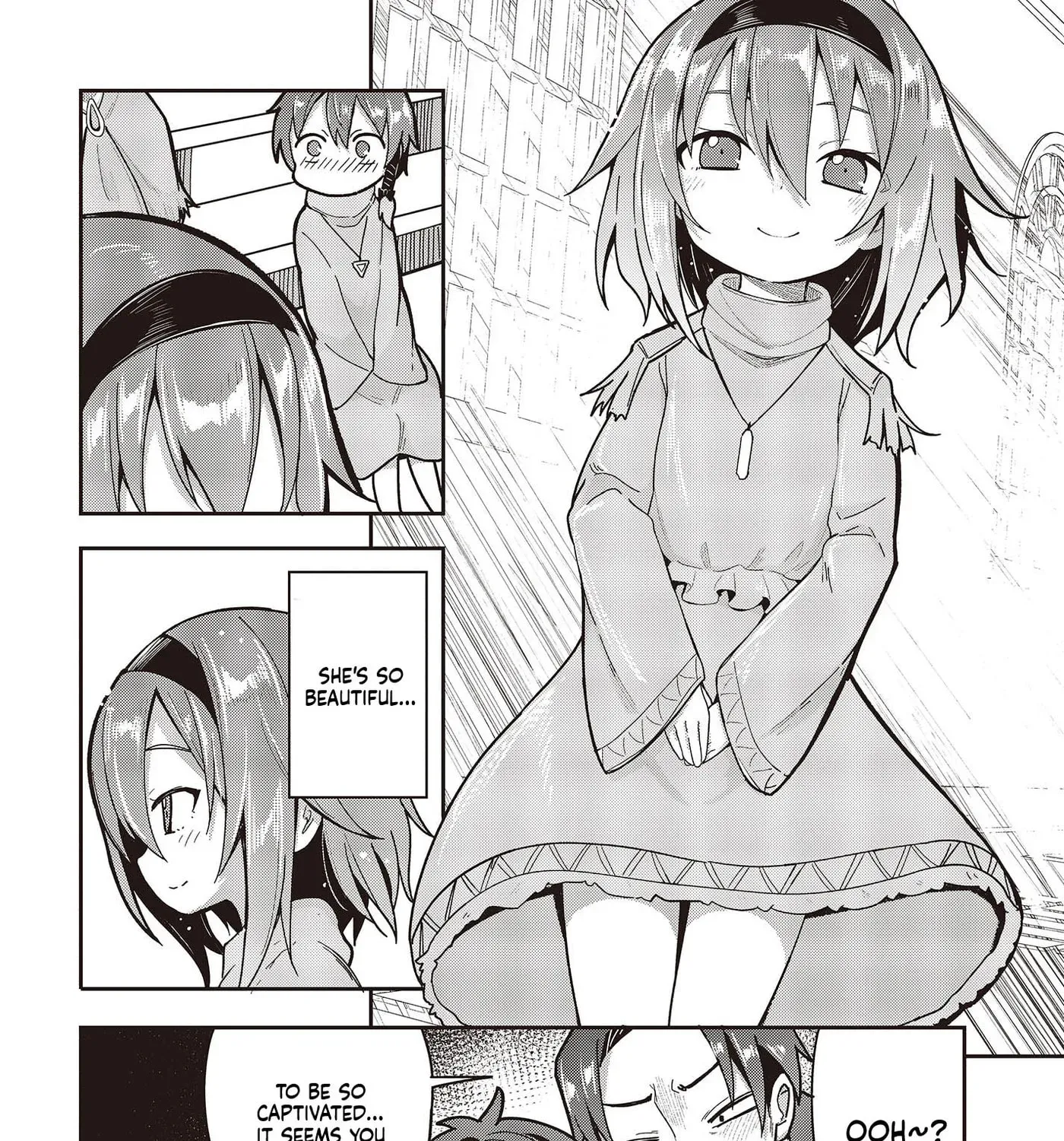 Tensei shite Arayuru Mono ni Sukarenagara Isekai de Suki na Koto wo shite Ikiteiku Chapter 2 - page 40