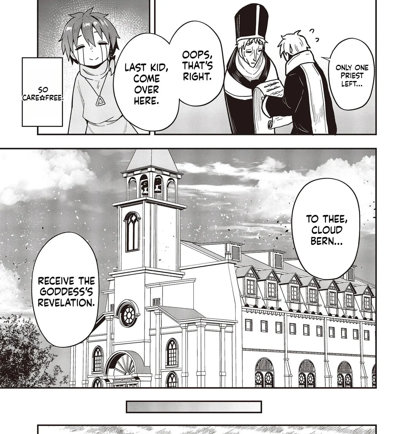 Tensei shite Arayuru Mono ni Sukarenagara Isekai de Suki na Koto wo shite Ikiteiku Chapter 2 - page 54
