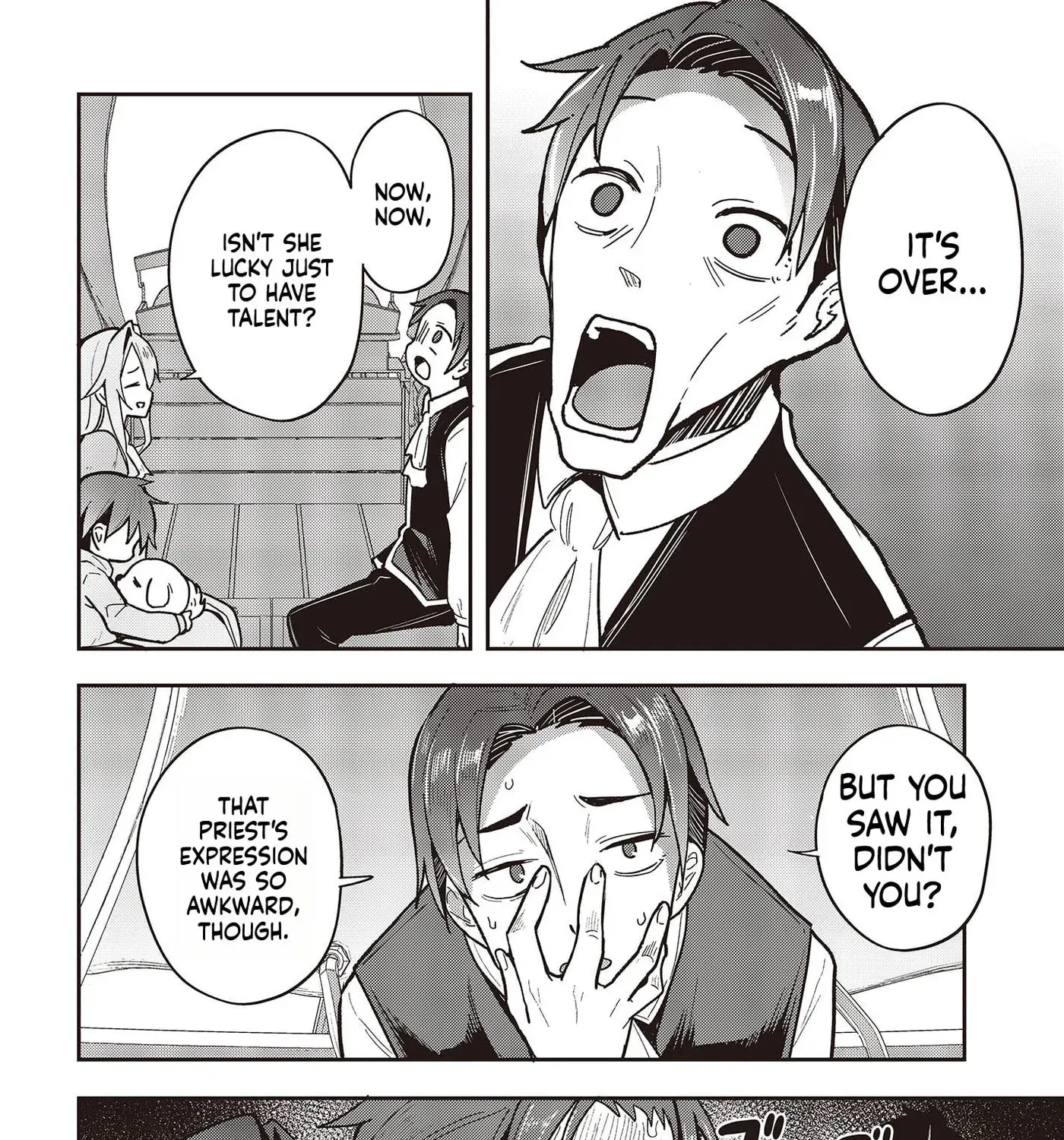 Tensei shite Arayuru Mono ni Sukarenagara Isekai de Suki na Koto wo shite Ikiteiku Chapter 2 - page 56