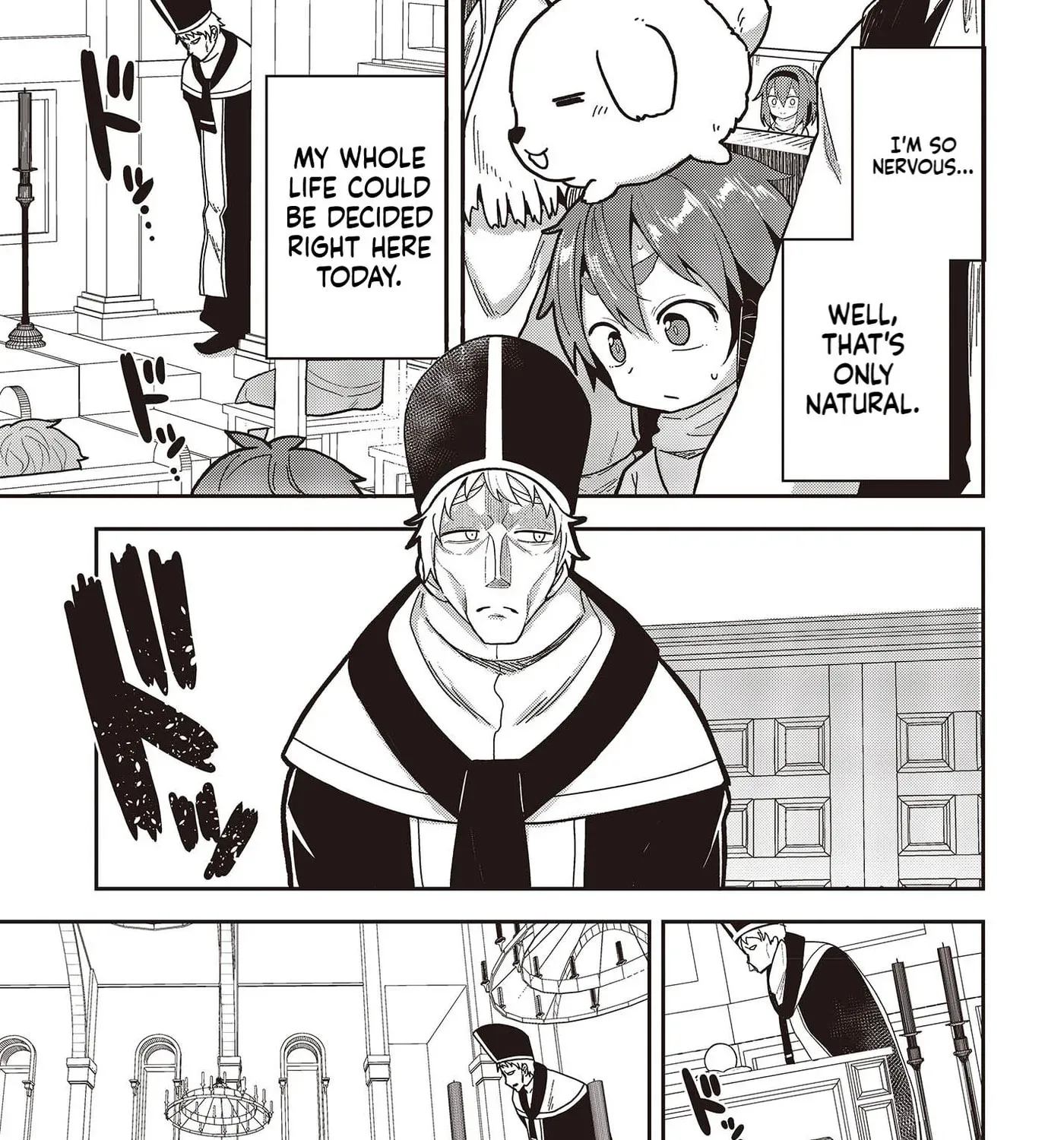 Tensei shite Arayuru Mono ni Sukarenagara Isekai de Suki na Koto wo shite Ikiteiku Chapter 2 - page 6