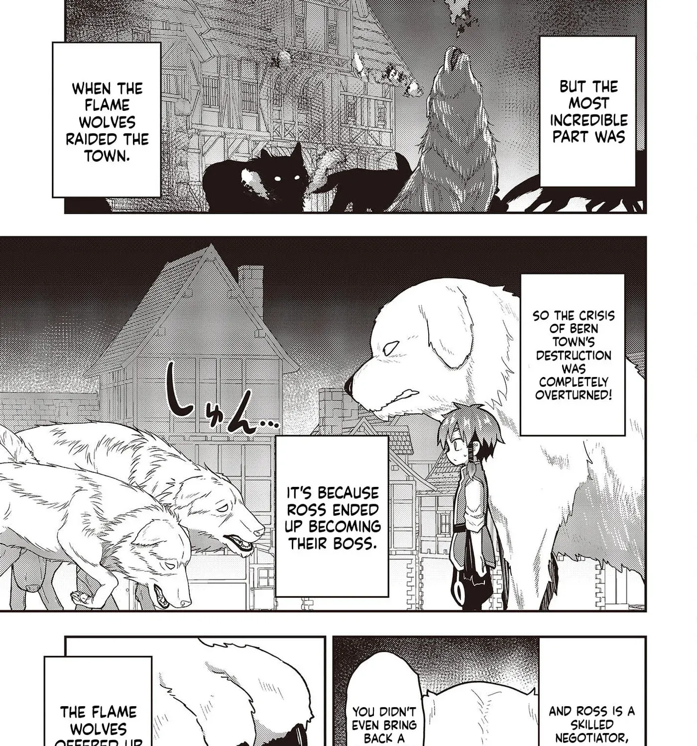 Tensei shite Arayuru Mono ni Sukarenagara Isekai de Suki na Koto wo shite Ikiteiku Chapter 3 - page 22