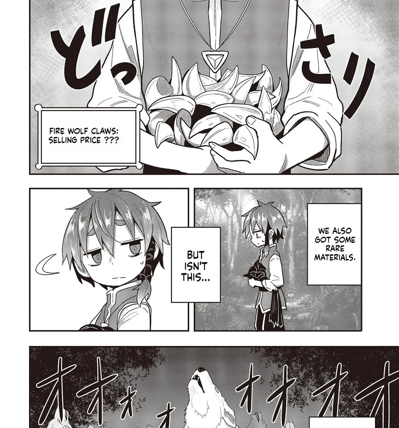 Tensei shite Arayuru Mono ni Sukarenagara Isekai de Suki na Koto wo shite Ikiteiku Chapter 3 - page 24